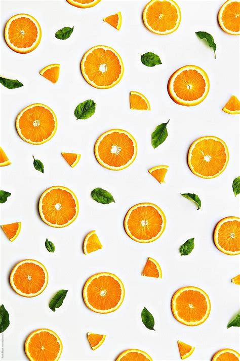 IPhone Cute Orange Fruit, Fruit Pattern HD phone wallpaper | Pxfuel