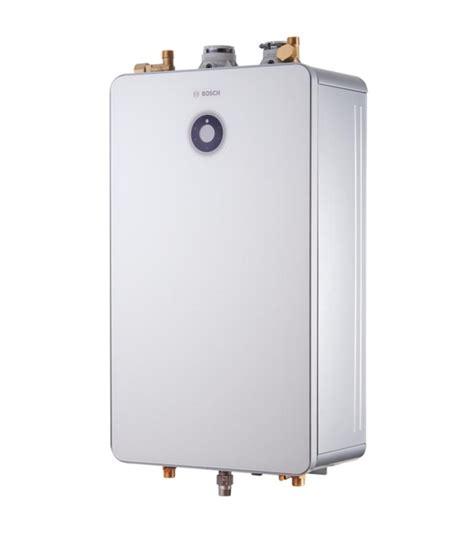 Bosch Greentherm 9000 Tankless Water Heater | Residential Products Online