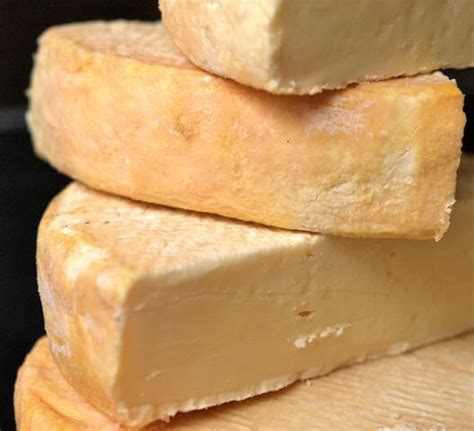 Munster | Buy cheese online at George Mewes Cheese