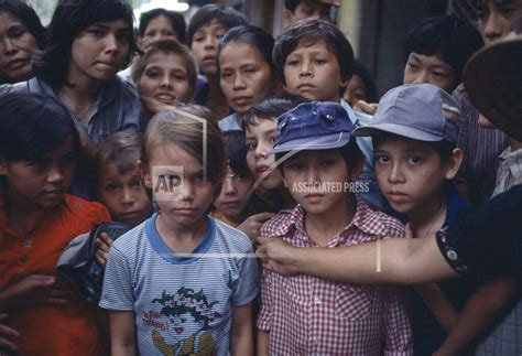 Vietnam War Amerasian Children | Buy Photos | AP Images | DetailView