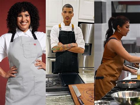 Next Level Chef season 2 contestants: Age, profession, and Instagram