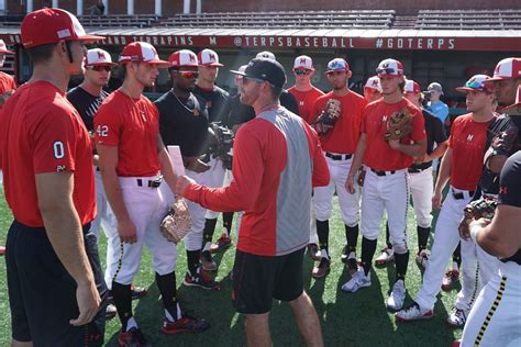 Maryland baseball looks to right the ship as it welcomes Indiana to ...