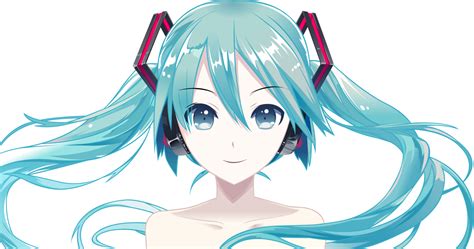 Hatsune Miku PNG Transparent Images, Pictures, Photos | PNG Arts