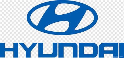 Blaues Hyundai-Logo, Hyundai-Autogesellschaftslogo, Automarkenmarken, Bereich, Blau, Marke png ...