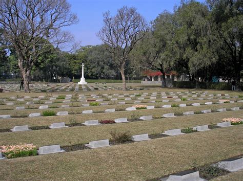 Imphal War Cemetery | Cemetery Details | CWGC