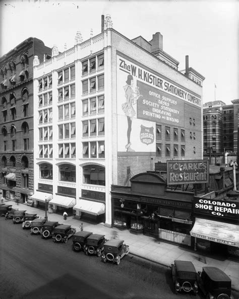 LoDo ~ Denver's Lower Downtown Success Story | Denver Public Library ...