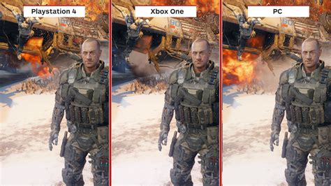 Call of Duty: Black Ops 3 Graphics Comparison - IGN