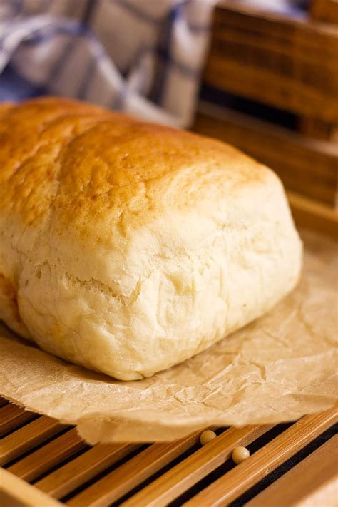 Homemade Plain Bread Easy Recipe