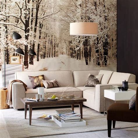 20 Light Winter Decoration Ideas Creating Warm and Bright Modern Home ...