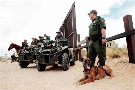 Data from the U.S. Border Patrol show there is no invasion at the ...