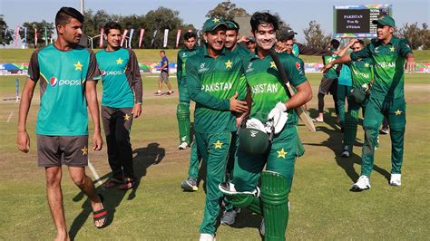 U-19 WORLD CUP: Pakistan set up India semi-final after beating Afghanistan - News Room Guyana