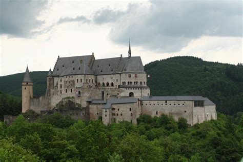 Castles Photo: Luxembourg | Castle, European vacation, Vacation wishlist