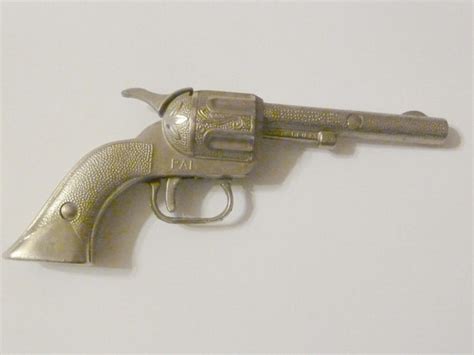 Vintage Daisy Metal Cap Gun Toy