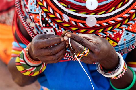 Cultural Fabric: The Maasai’s Shuka - G Adventures