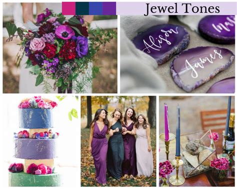 Ultra Violet Wedding Inspiration | Color Palettes - alyssathomasevents