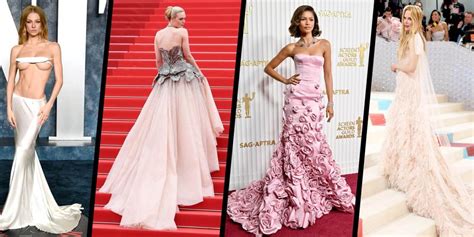 The 10 best celebrity red-carpet looks of 2023