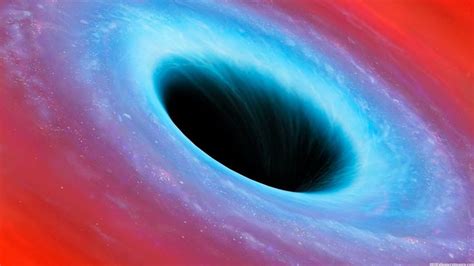 9 Most AMAZING Things About Quasar’s Black Hole | Black hole ...