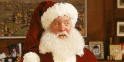 See Tim Allen Go Full Santa Clause For The Holidays | Cinemablend