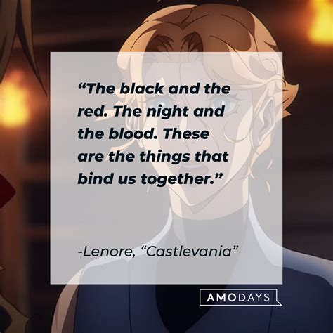 41 'Castlevania' Quotes – From the Hit Animated Series about the ...