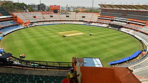 Hyderabad Cricket chalks out new practice ground plan for teams in the ...