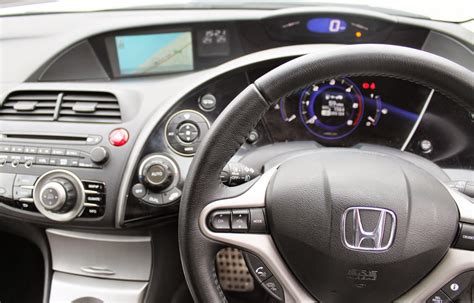 Honda Civic 2007 Dashboard