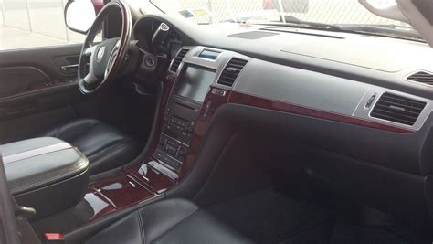 2007 Cadillac Escalade ESV - Interior Pictures - CarGurus