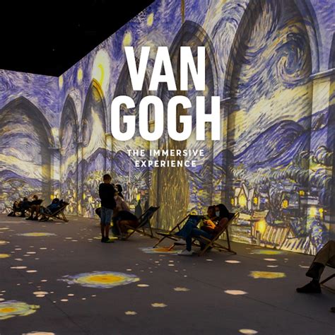 Get Tickets To Sacramento's Spectacular Van Gogh Immersive Experience