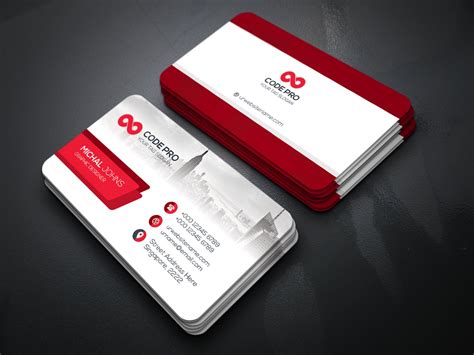 Business Cards | Business Card Templates ~ Creative Market