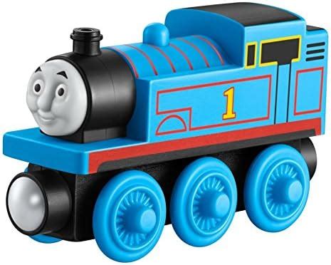 Thomas & Friends BBT41 Thomas and Friends Wooden Railway Bertie Engine Toy- Buy Online in United ...