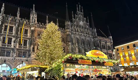 Visiting Munich's Marienplatz Christmas Market - Road Unraveled