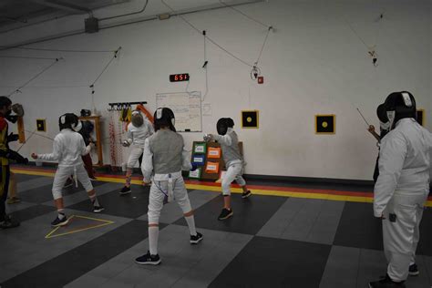 The Sword Guides: Sabre Fencing - Fencing Academy of Philadelphia