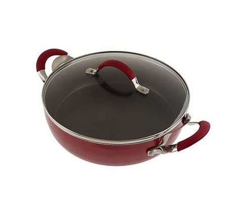 Gordon Ramsay 11" 4-qt Nonstick Aluminum Everyday Pan - QVC.com