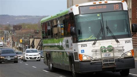 GO Transit introduces new Hamilton-Waterloo service | CBC News