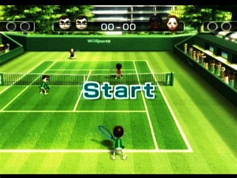 Wii Sports Screenshots for Wii - MobyGames