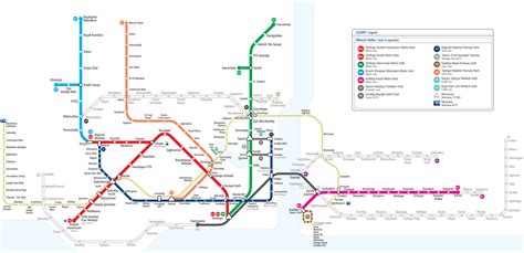 Istanbul Metro Map In English - United States Map