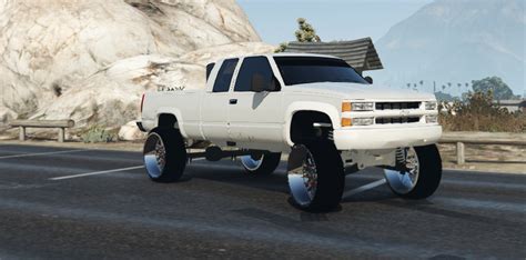 Custom Truck – FiveM Autos