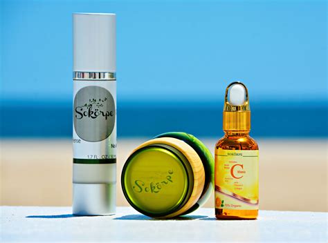 Holistic Skin Care Products