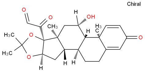 Desonide glyoxal 57171-18-3 wiki