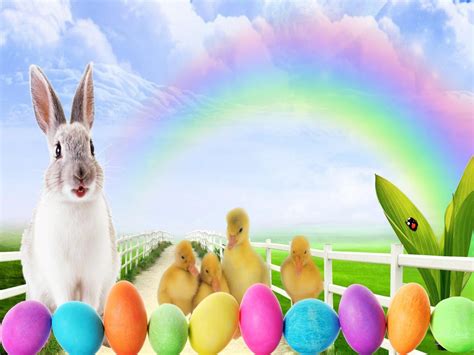 Easter Peeps Wallpaper (68+ images)