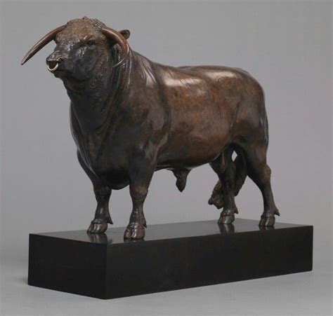 Animal Sculpt | Sculpture, Animal sculptures, Bull art