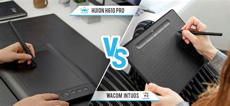 Huion Vs Wacom: What Drawing Tablet Should I Get?