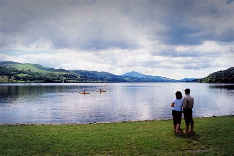 Llyn Tegid Cycle Track Feasibility Study - Landscapes Wales