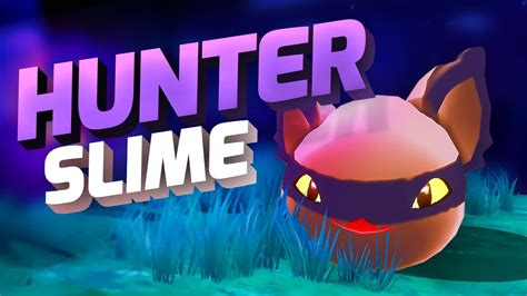 NEW Slime Rancher UPDATE - HUNTER SLIME & NEW MOSS BLANKET - Slime Rancher 0.3.5 Update - YouTube