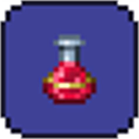 Healing Potion - Terraria Wiki