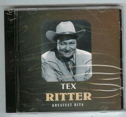 Tex Ritter - Greatest Hits (1996, CD) | Discogs