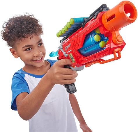 Nerf vs. Xshot | Who makes the best toy gun - Toy Gun Reviews