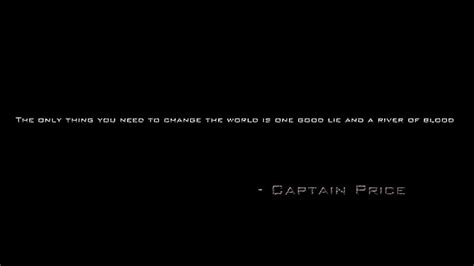 Free download | HD wallpaper: Captain Price quote, digital art, Call of ...