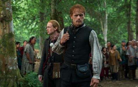 Outlander season 1 review - pondroc