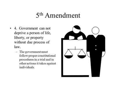 Your 5th Amendment Rights Explained by Maryland Lawyer // EN Lawyers - Clip Art Library