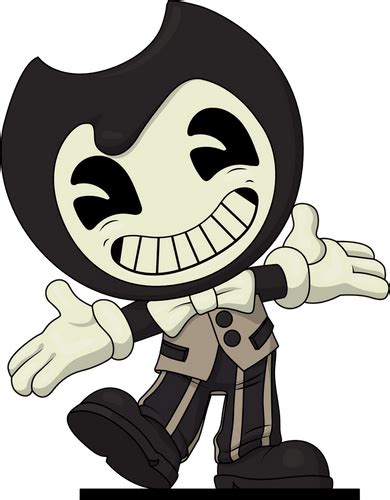 Bendy Plush (9in) – Youtooz Collectibles